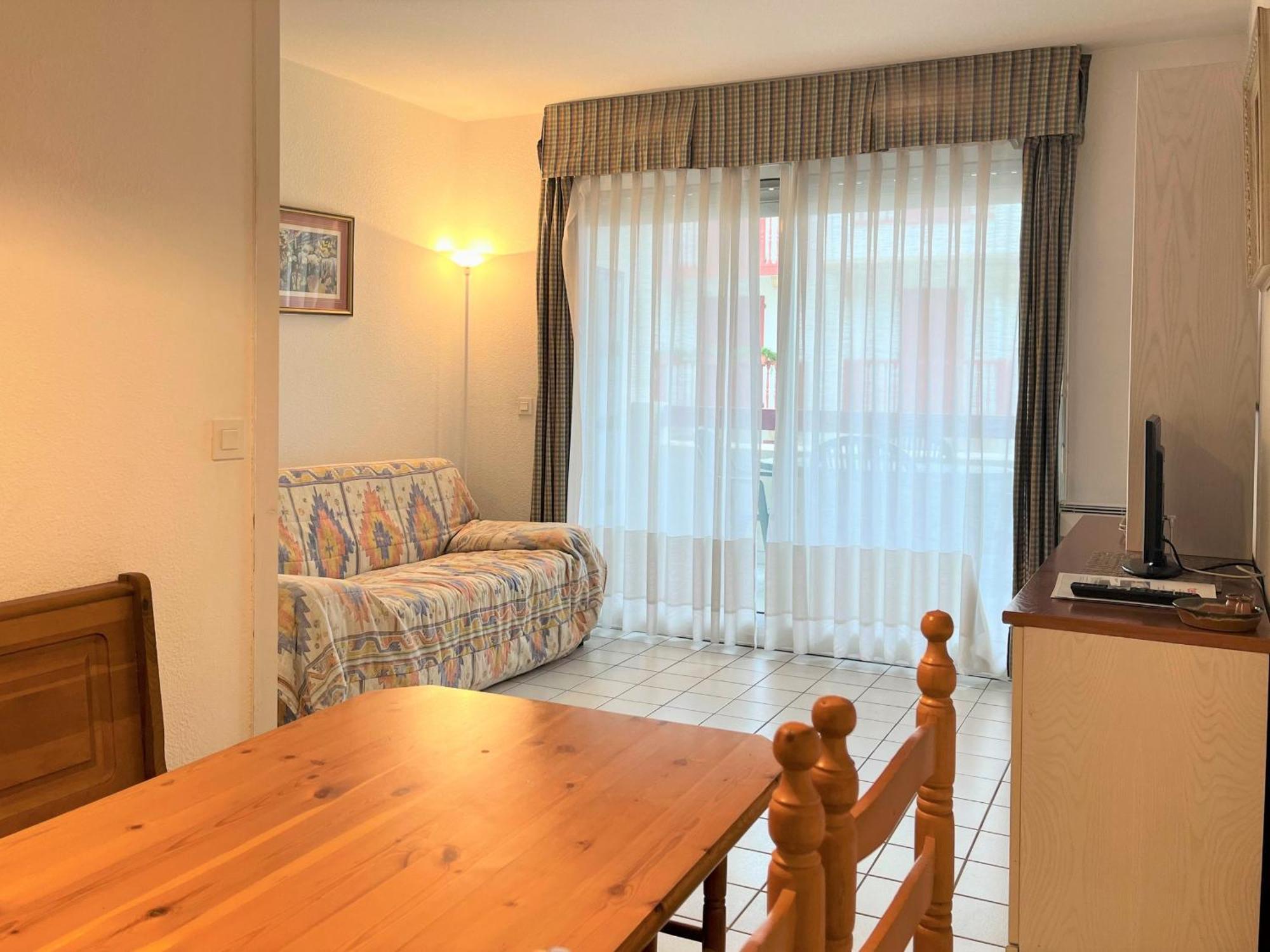 Appartement Hendaye, 2 Pieces, 3 Personnes - Fr-1-239-899 Εξωτερικό φωτογραφία