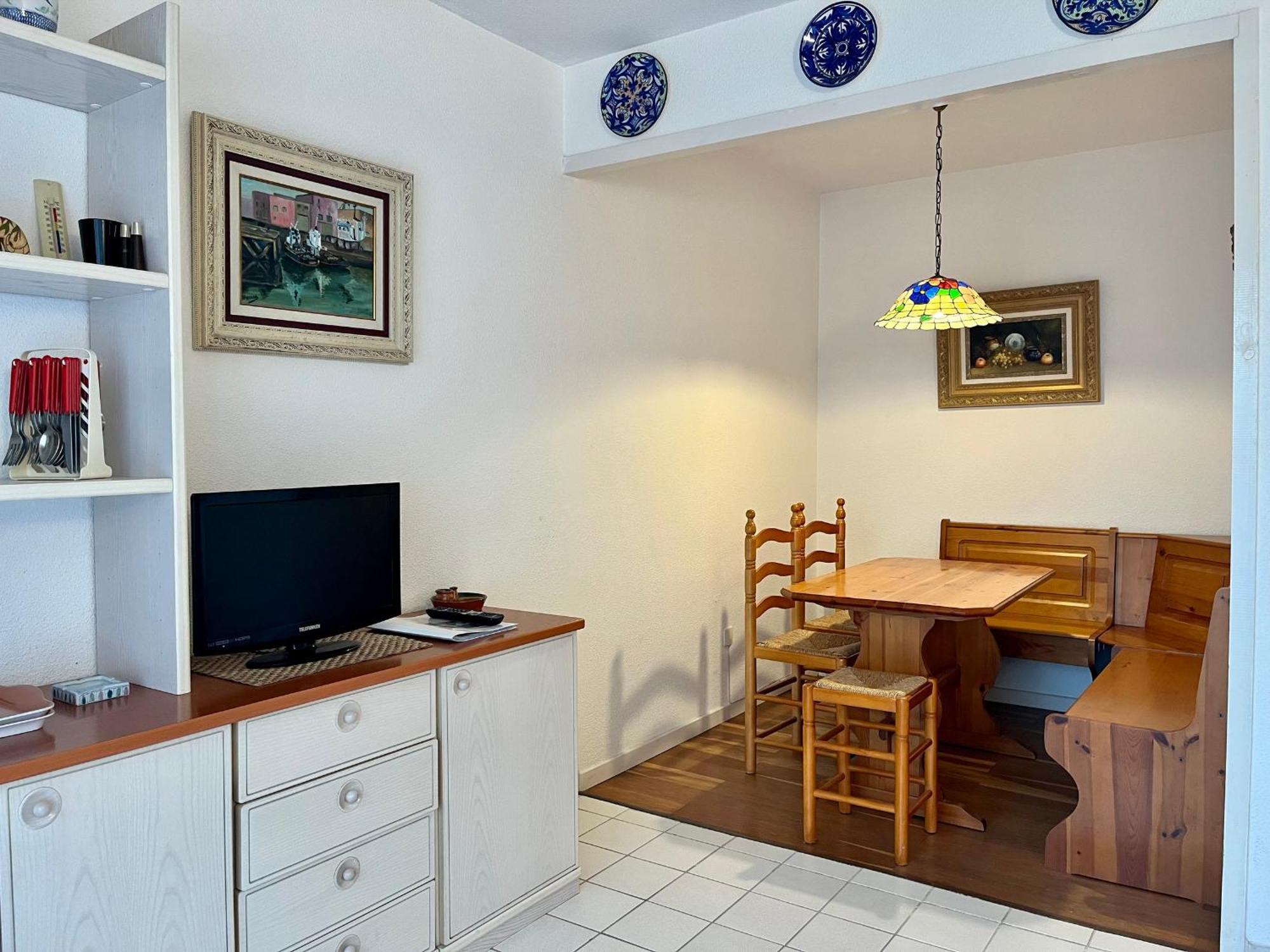 Appartement Hendaye, 2 Pieces, 3 Personnes - Fr-1-239-899 Εξωτερικό φωτογραφία