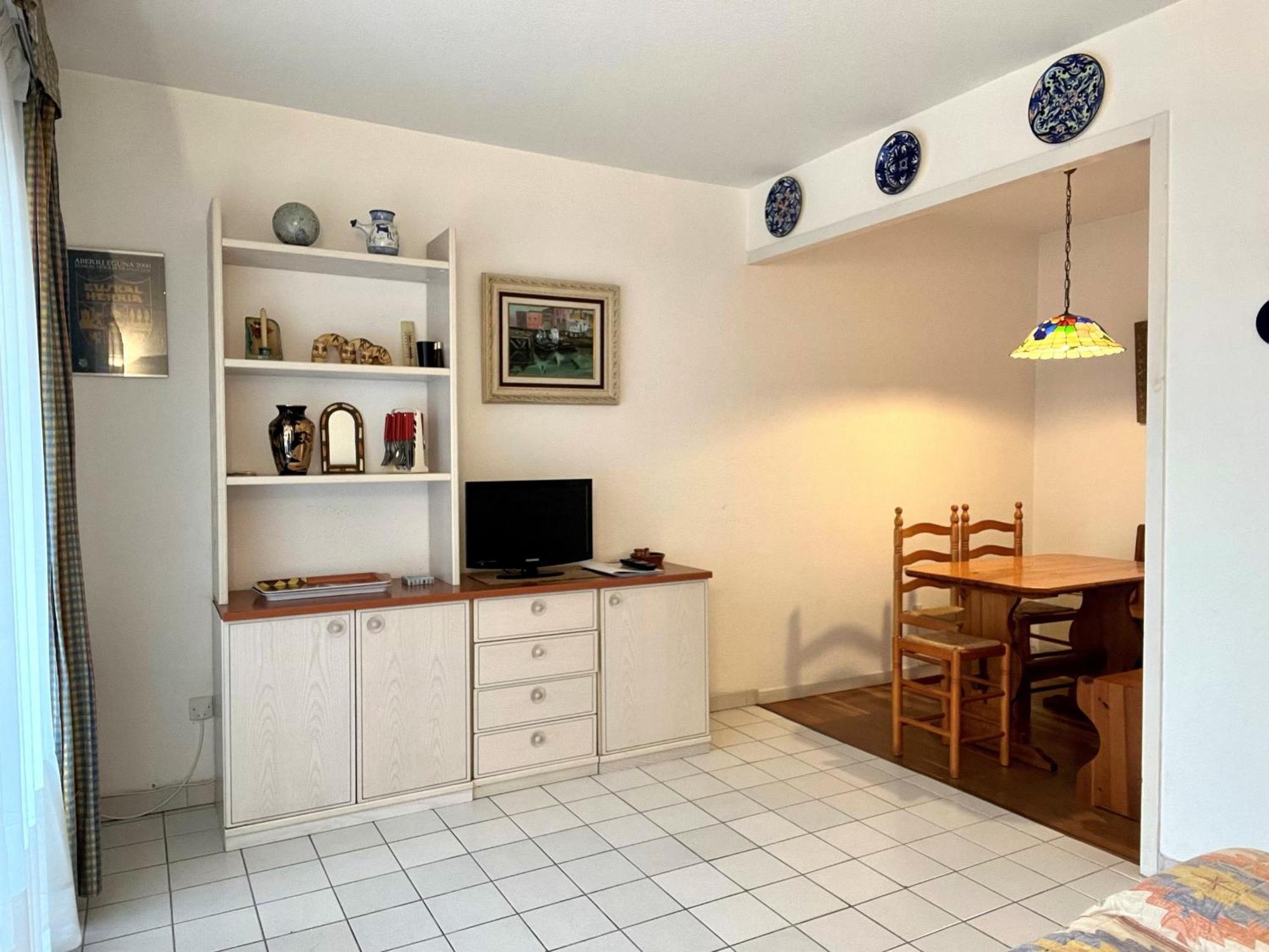 Appartement Hendaye, 2 Pieces, 3 Personnes - Fr-1-239-899 Εξωτερικό φωτογραφία