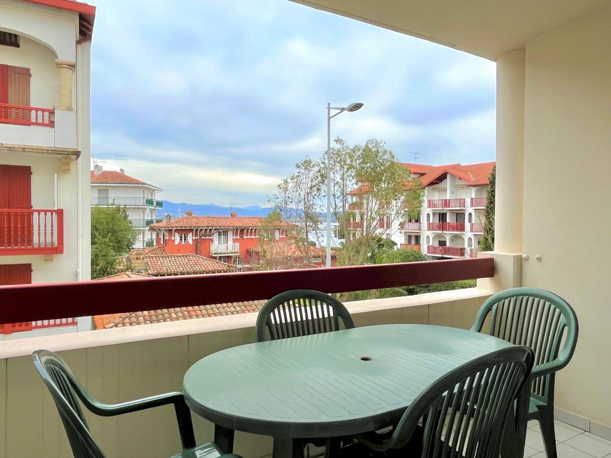 Appartement Hendaye, 2 Pieces, 3 Personnes - Fr-1-239-899 Εξωτερικό φωτογραφία