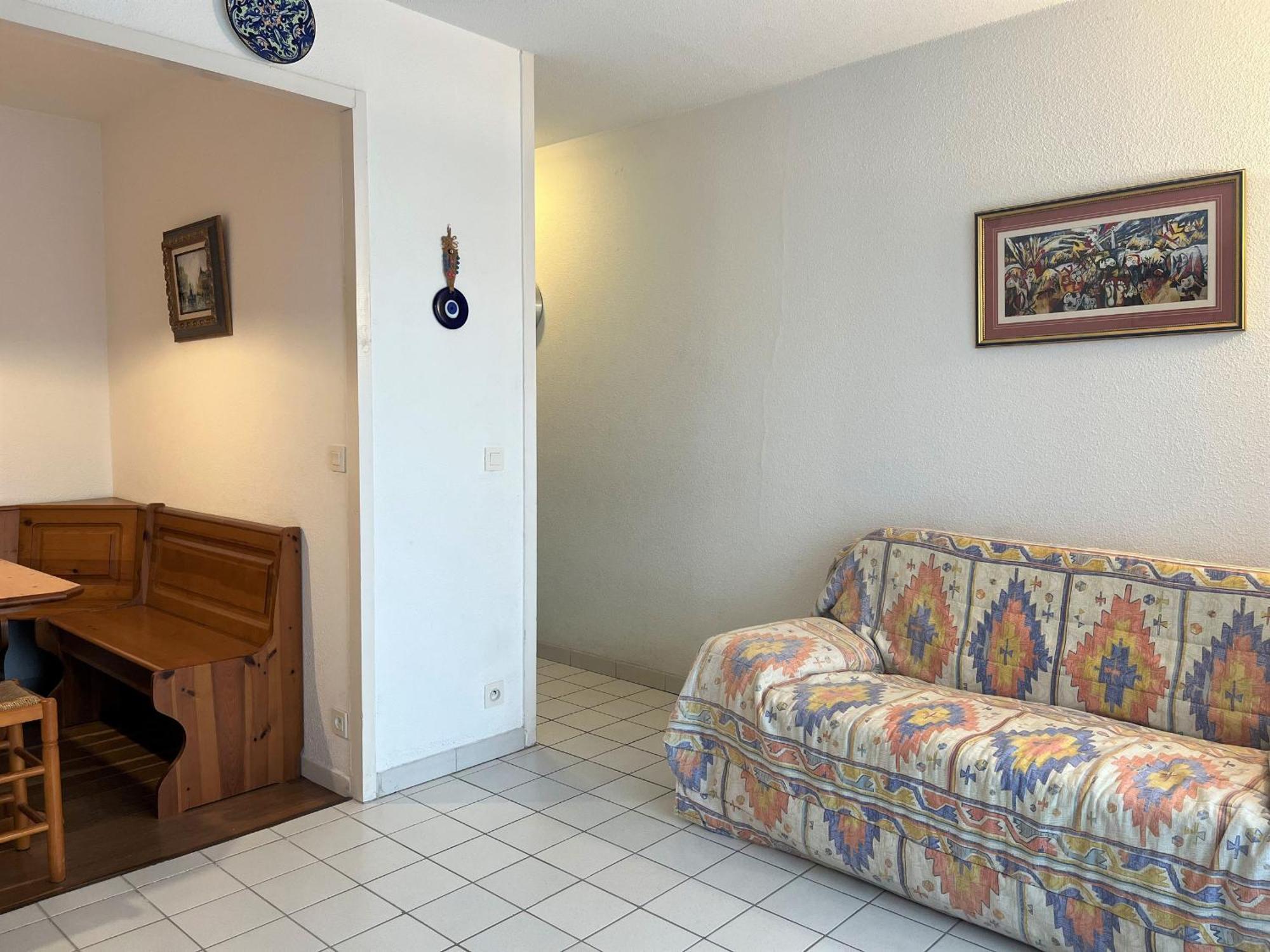 Appartement Hendaye, 2 Pieces, 3 Personnes - Fr-1-239-899 Εξωτερικό φωτογραφία