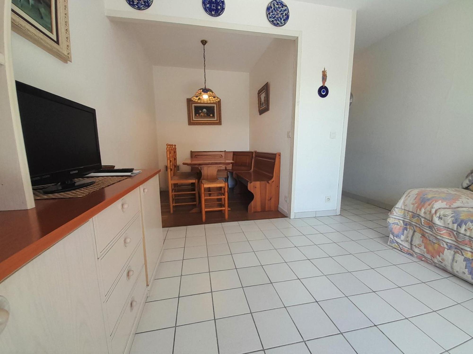 Appartement Hendaye, 2 Pieces, 3 Personnes - Fr-1-239-899 Εξωτερικό φωτογραφία
