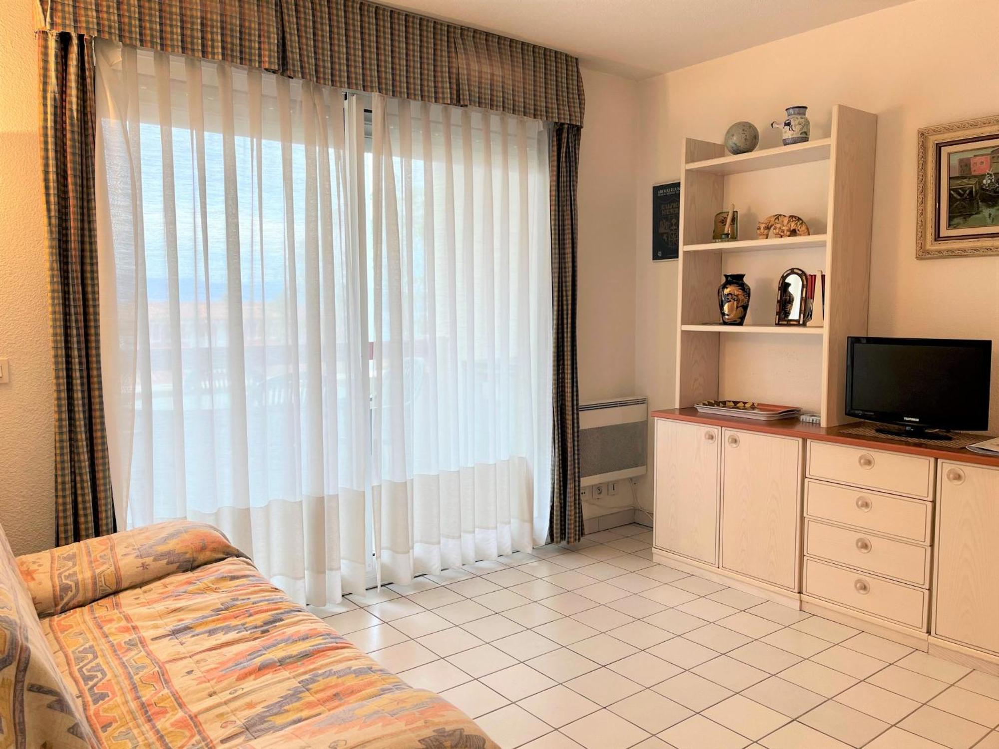 Appartement Hendaye, 2 Pieces, 3 Personnes - Fr-1-239-899 Εξωτερικό φωτογραφία