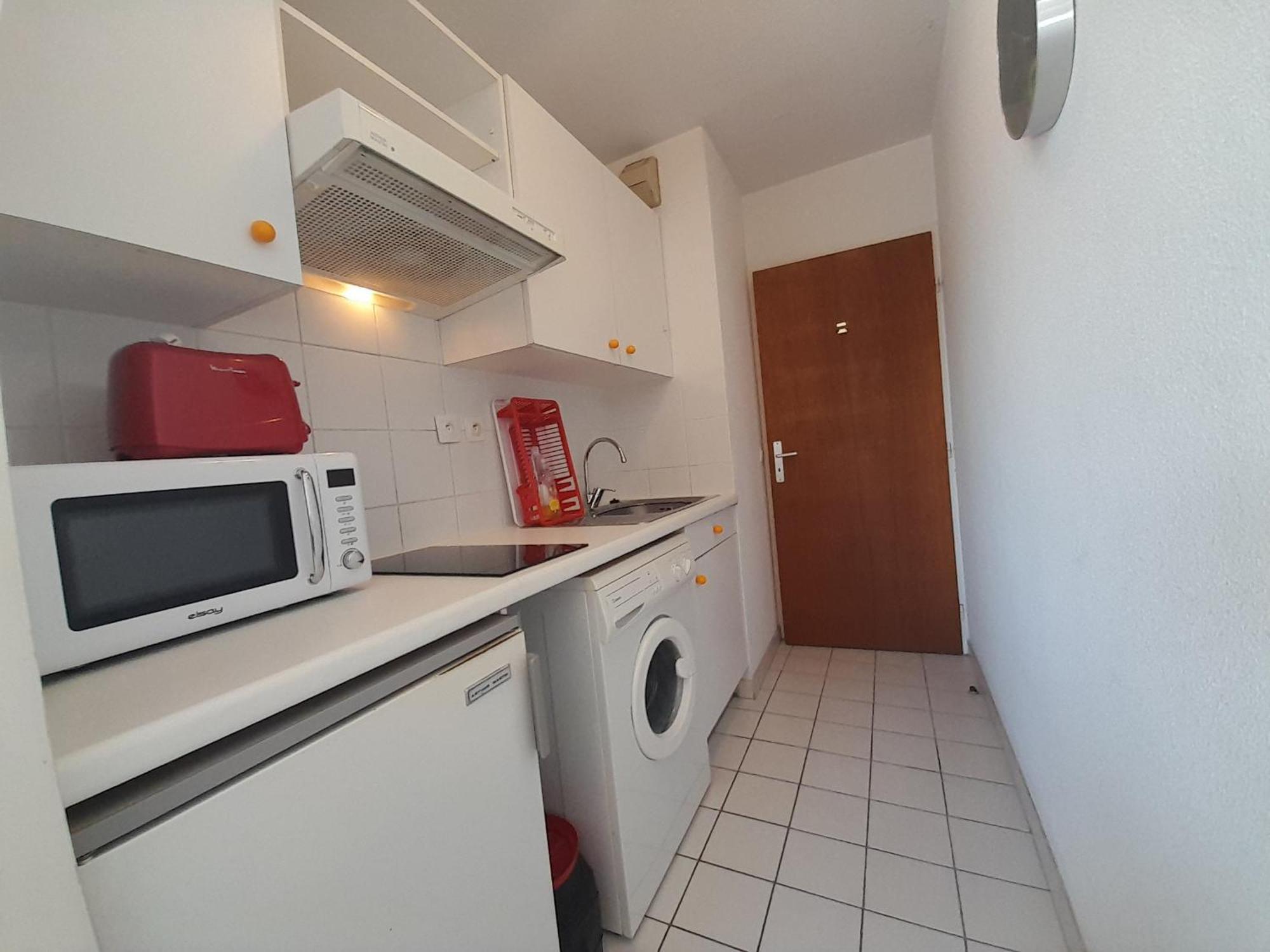 Appartement Hendaye, 2 Pieces, 3 Personnes - Fr-1-239-899 Εξωτερικό φωτογραφία