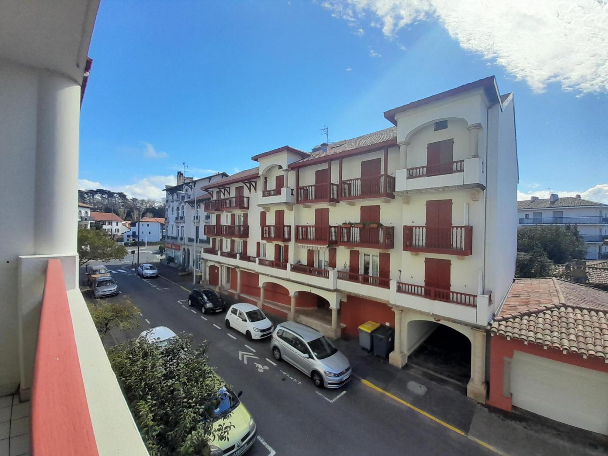Appartement Hendaye, 2 Pieces, 3 Personnes - Fr-1-239-899 Εξωτερικό φωτογραφία